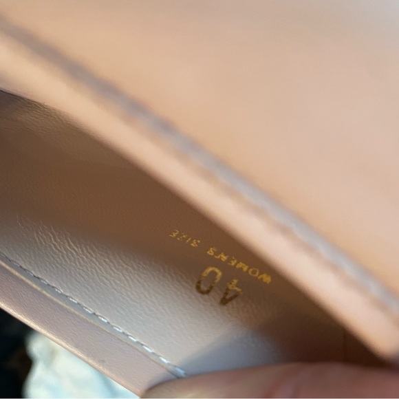 NWT TOD’S Loafers size 40 - Picture 4 of 6